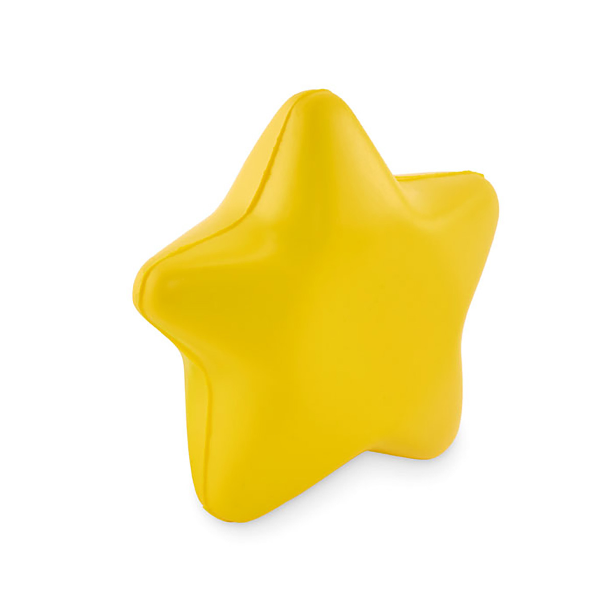 Anti-stress ster Lotte – PU | Stervorm | Bedrukbaar