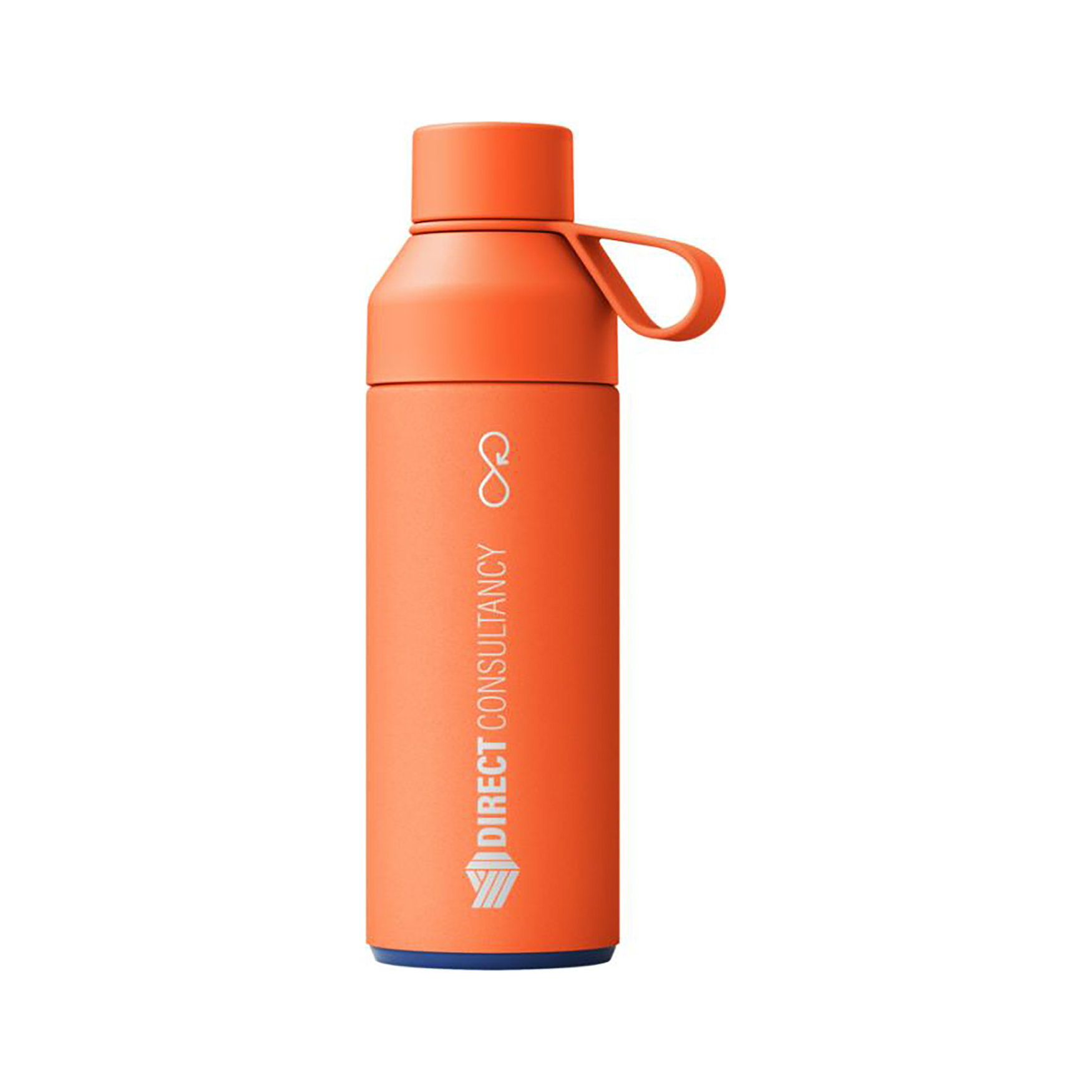 Thermoflasche Ocean - Vakuumisolierung | 500 ml | Recyceltes Material
