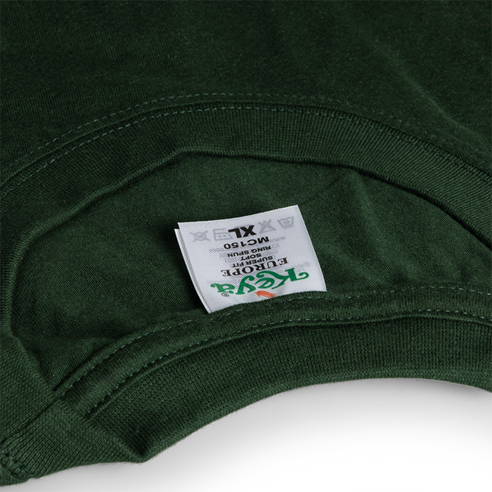 T-shirt Nox - Unisex | 150 g/m² cotone | Stampa a 4 colori | Vestibilità regolare