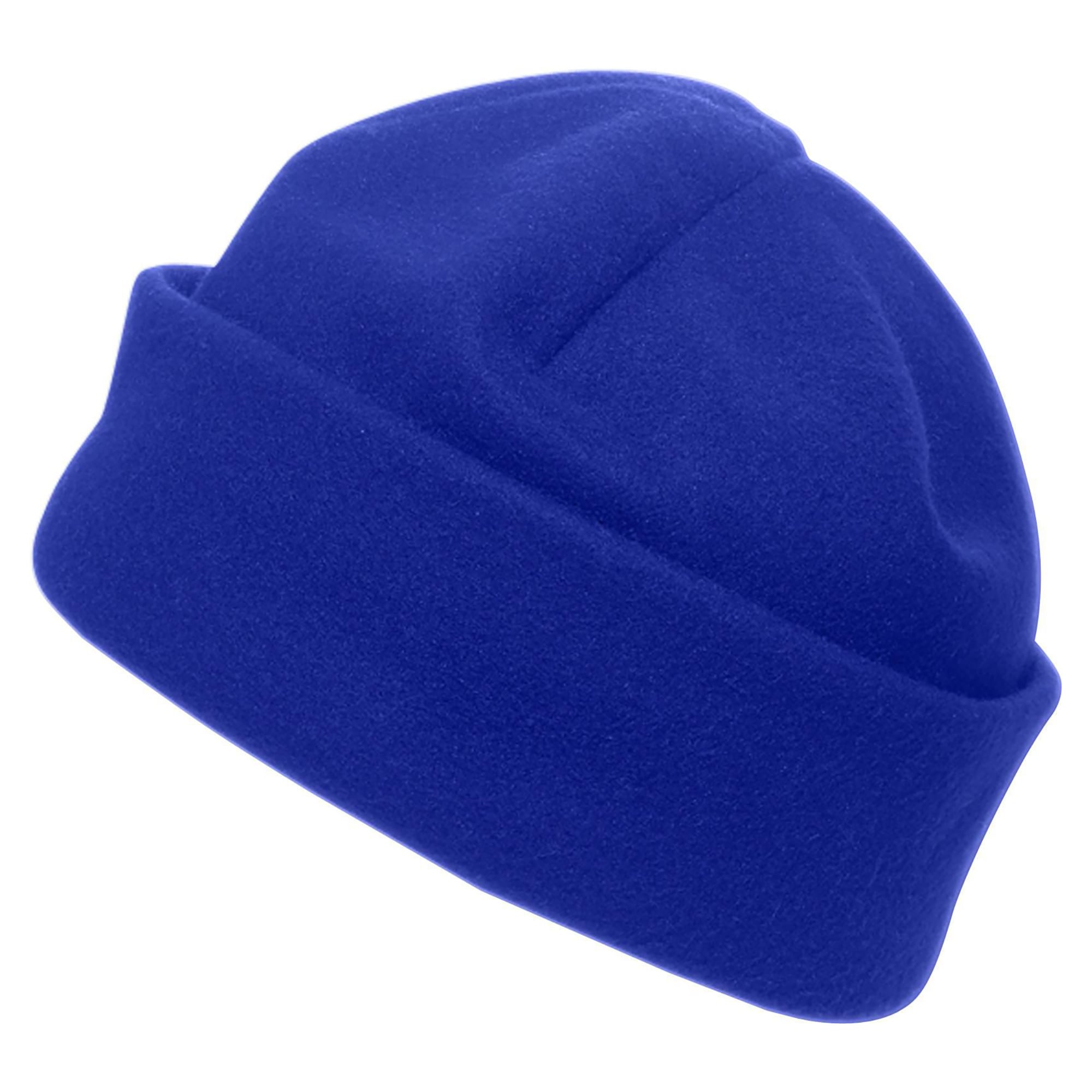 Gekleurde muts Femke - Fleece | 4 panelen | 1 tot 4 kleuren