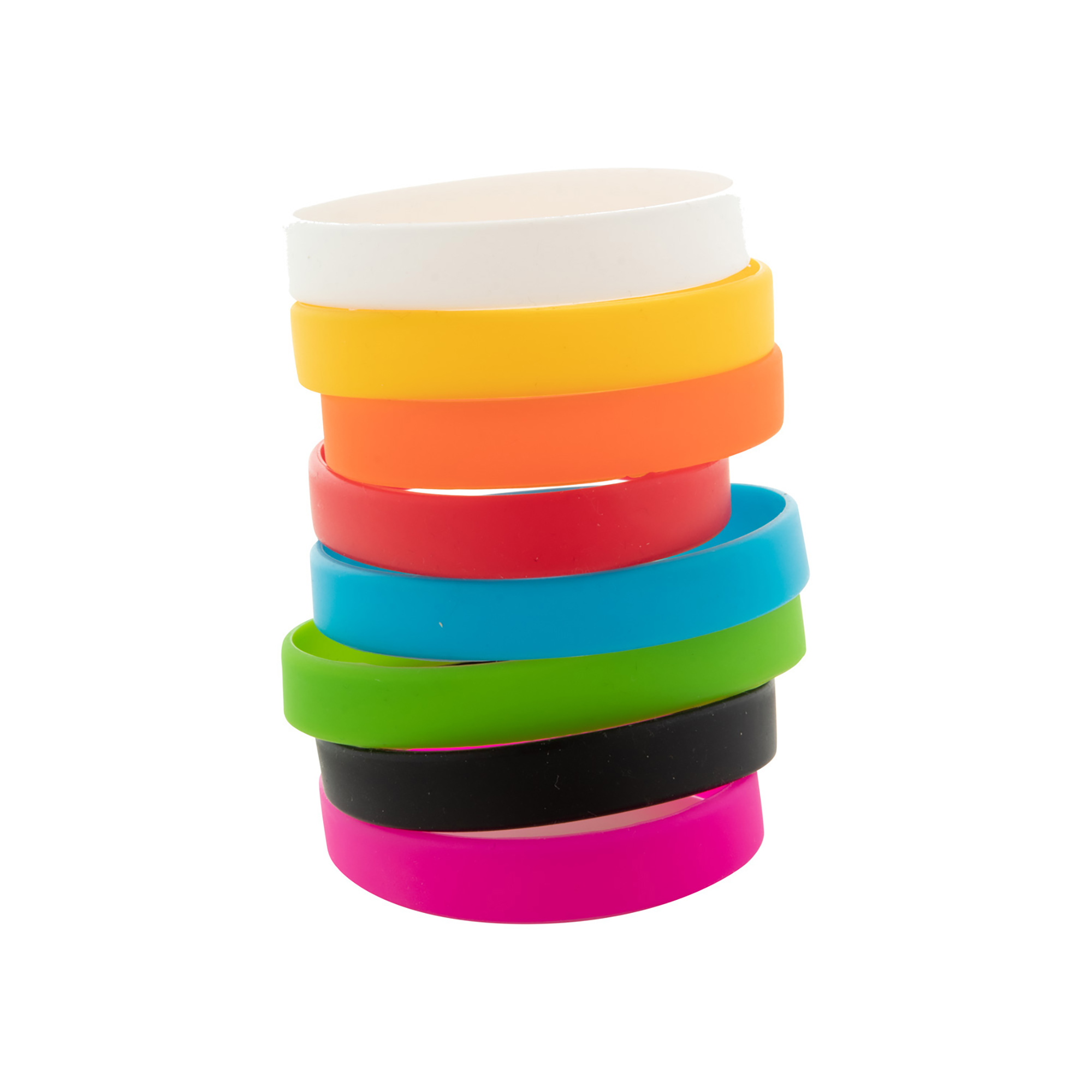 Silikonarmband Savin | Gravur | Farbig