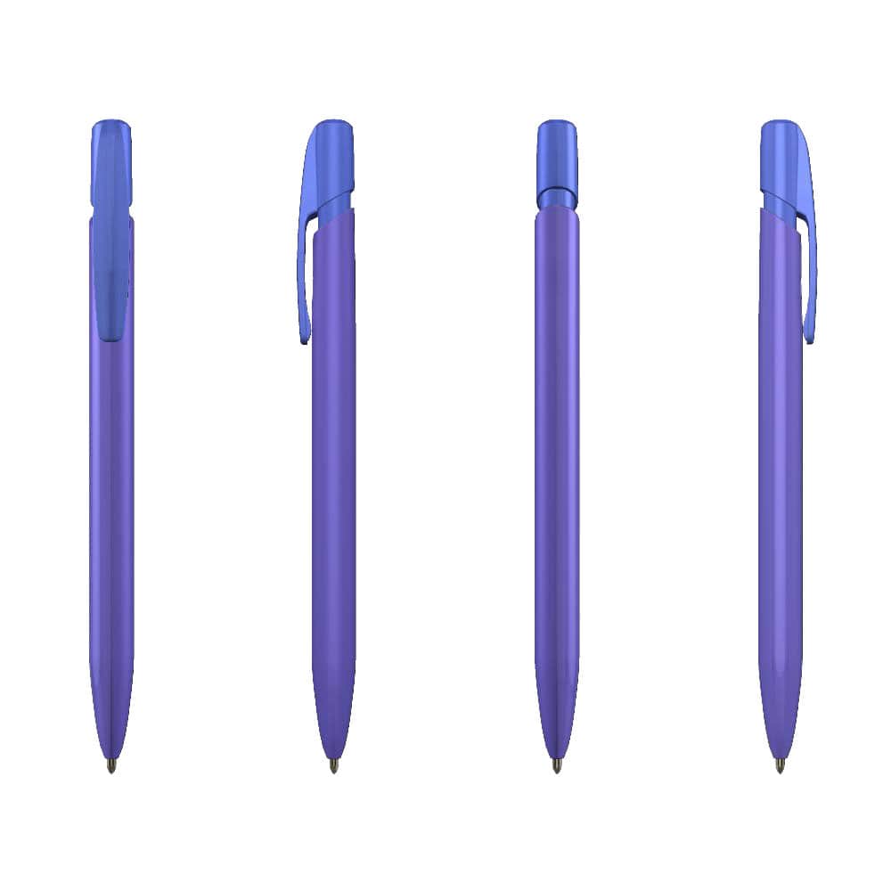 Stylo BIC® Media Clic – Une couleur | Design solide | Écriture fluide