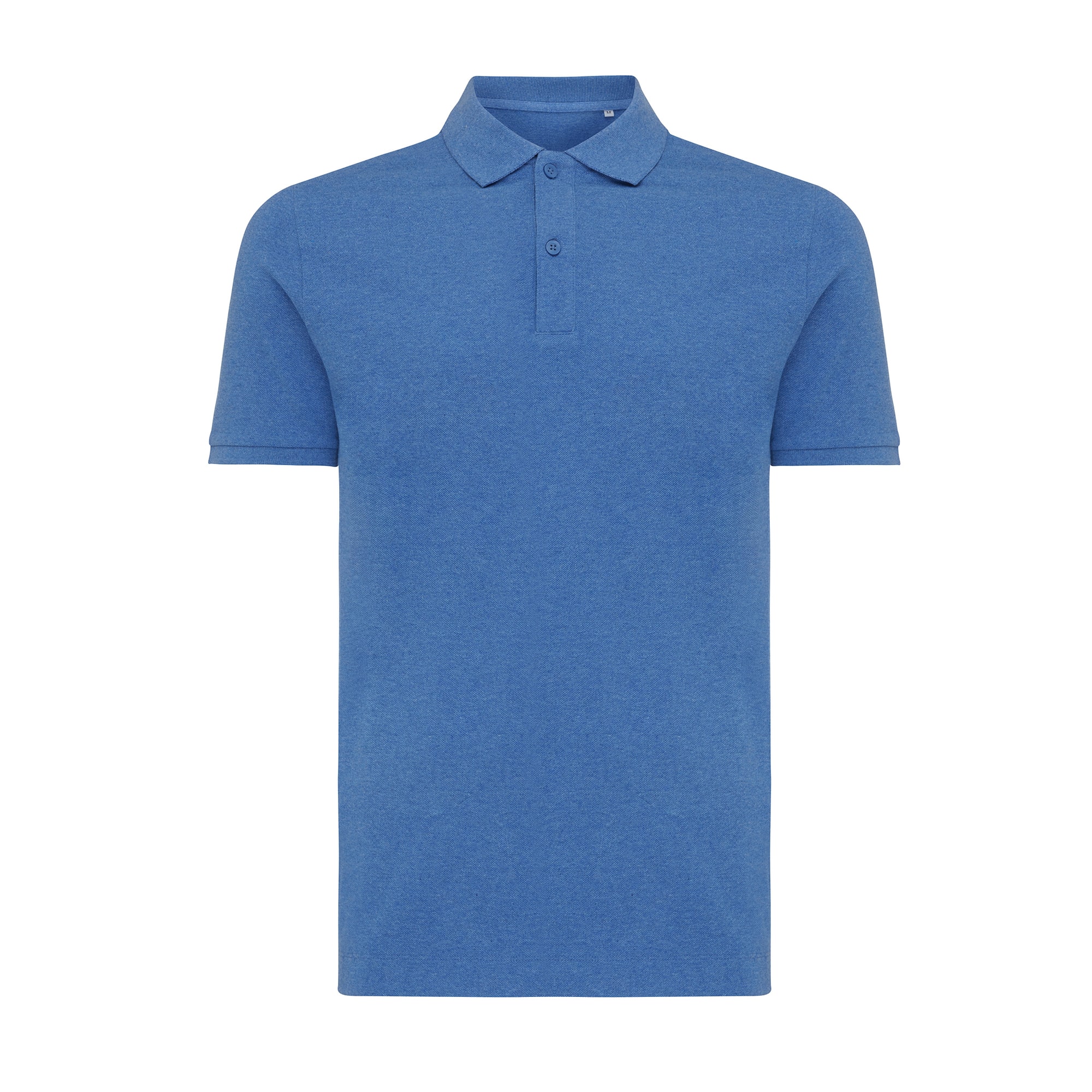 Iqoniq polo Juda - Unisex | Gerecycled katoen | 220 gr/m2