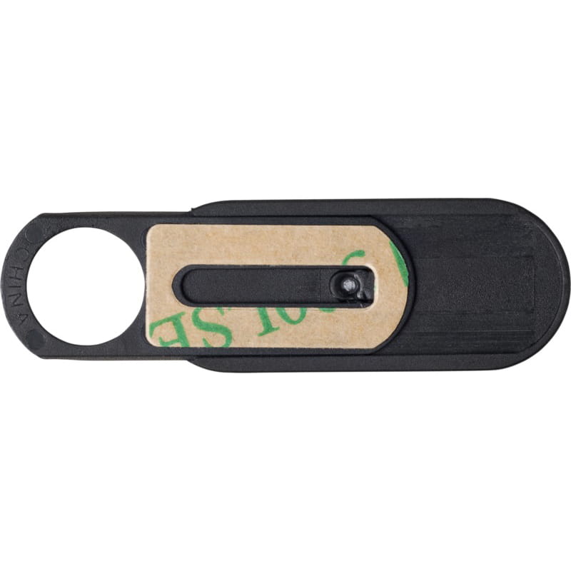Webcam cover Guus - ABS | Extra dun ontwerp | 1-4 kleuren & Full Colour