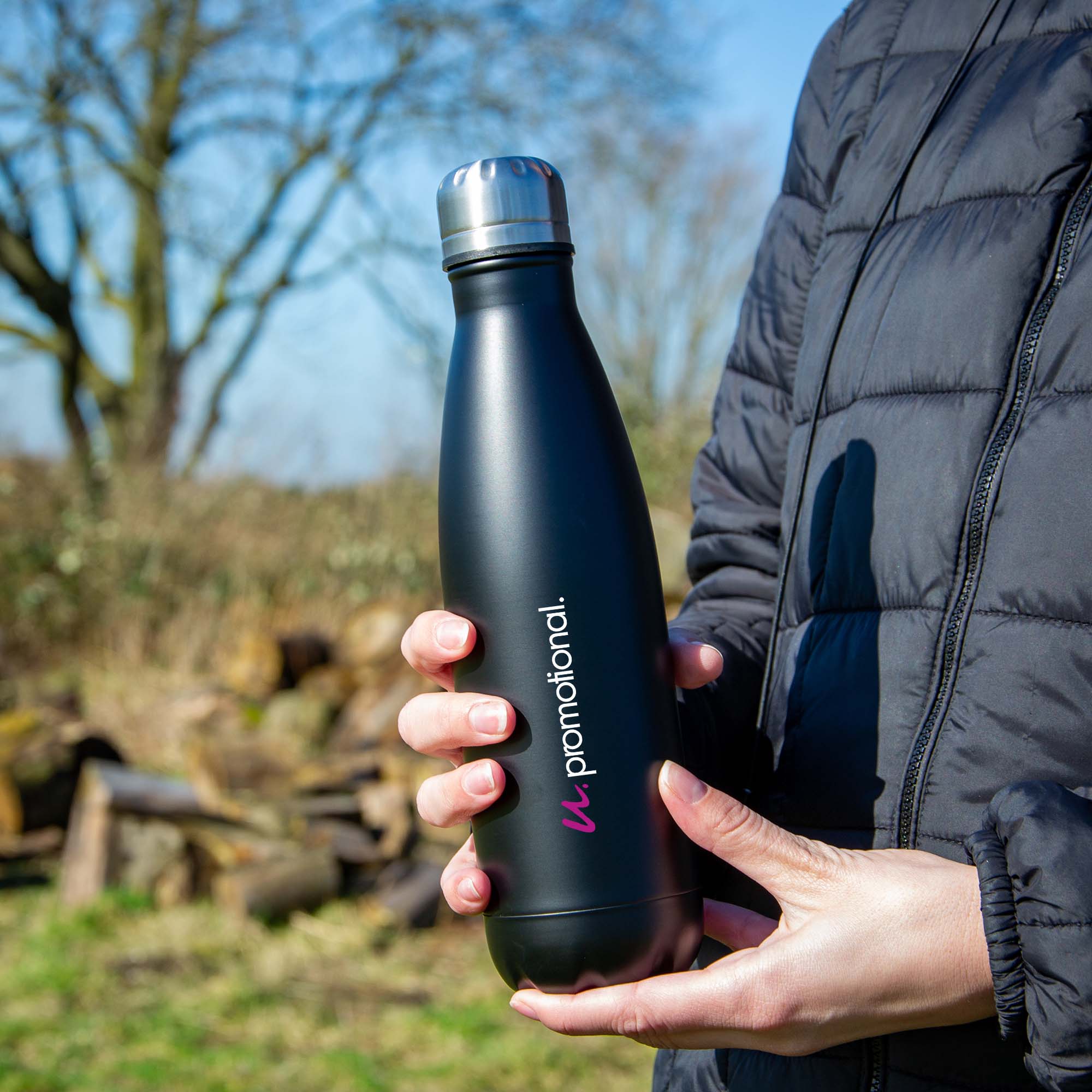 Thermosfles Cove - 500 ml | RVS
