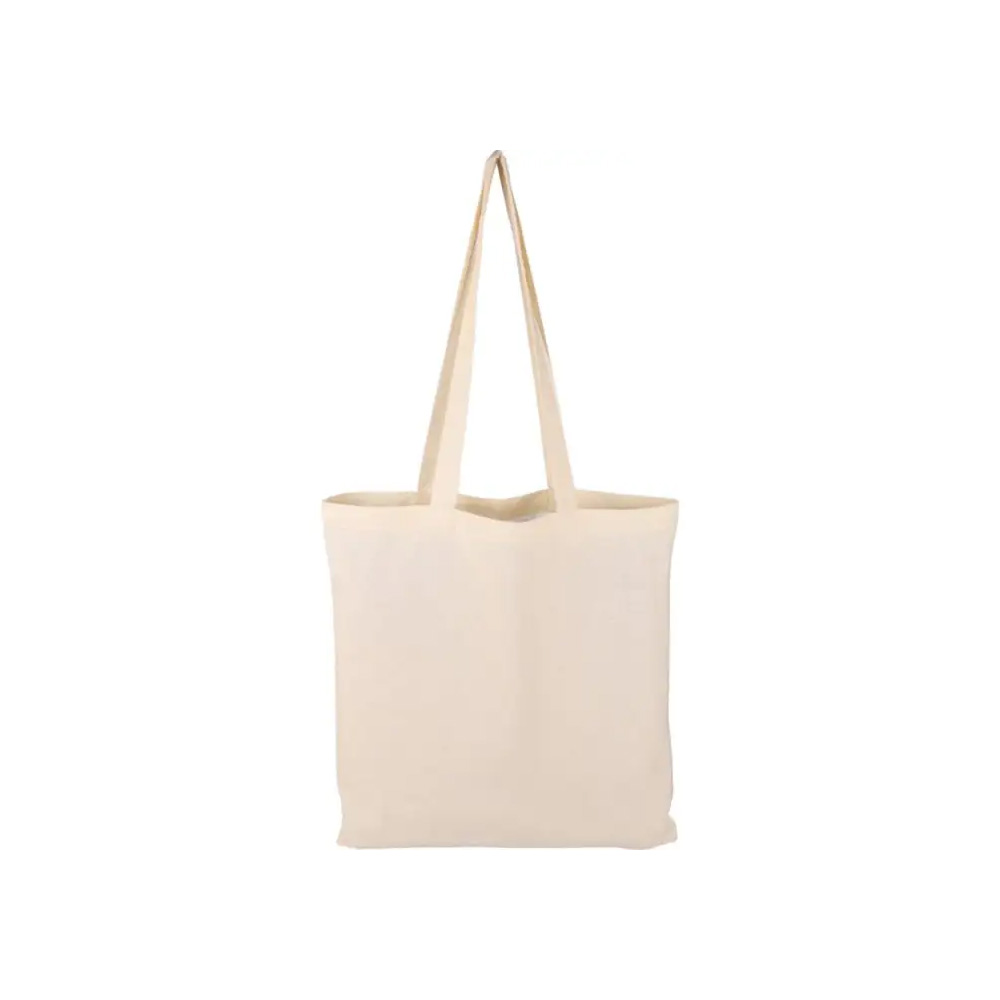 Baumwolltasche Hamburg - Beige | 140 g/m²