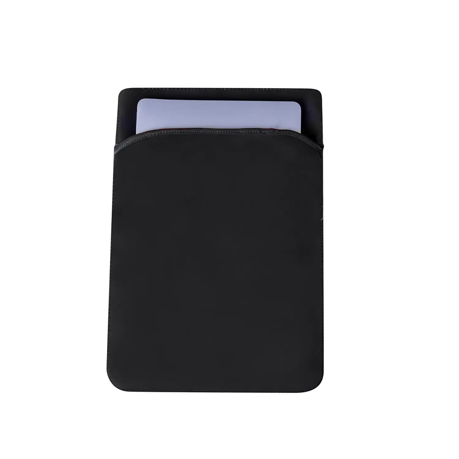 Laptophoes Bruno – Softshell | 15 Inch | Gevoerd | Lichtgewicht | Rits rondom
