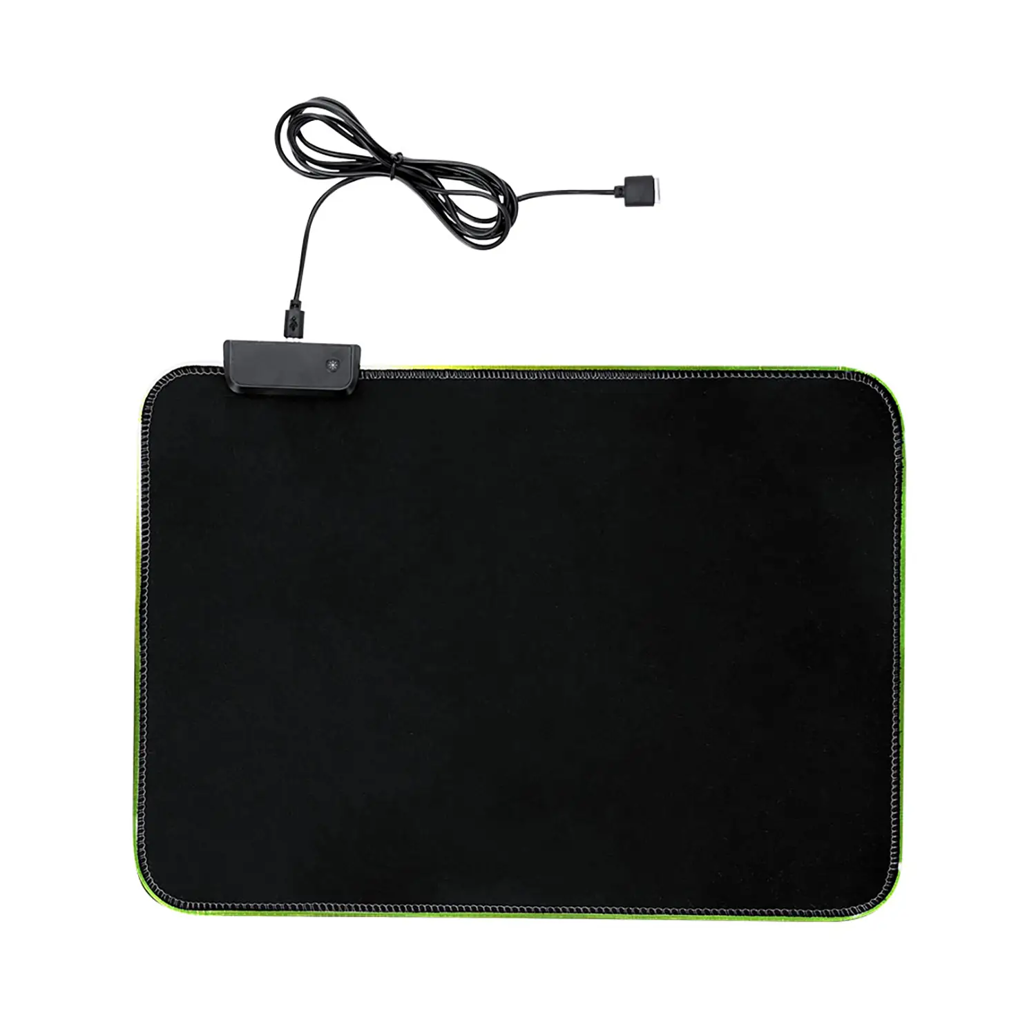 Muismat Hizkia – LED Verlichting | 13 Lichtmodi | Type-C | Antislip | 150 cm Kabel