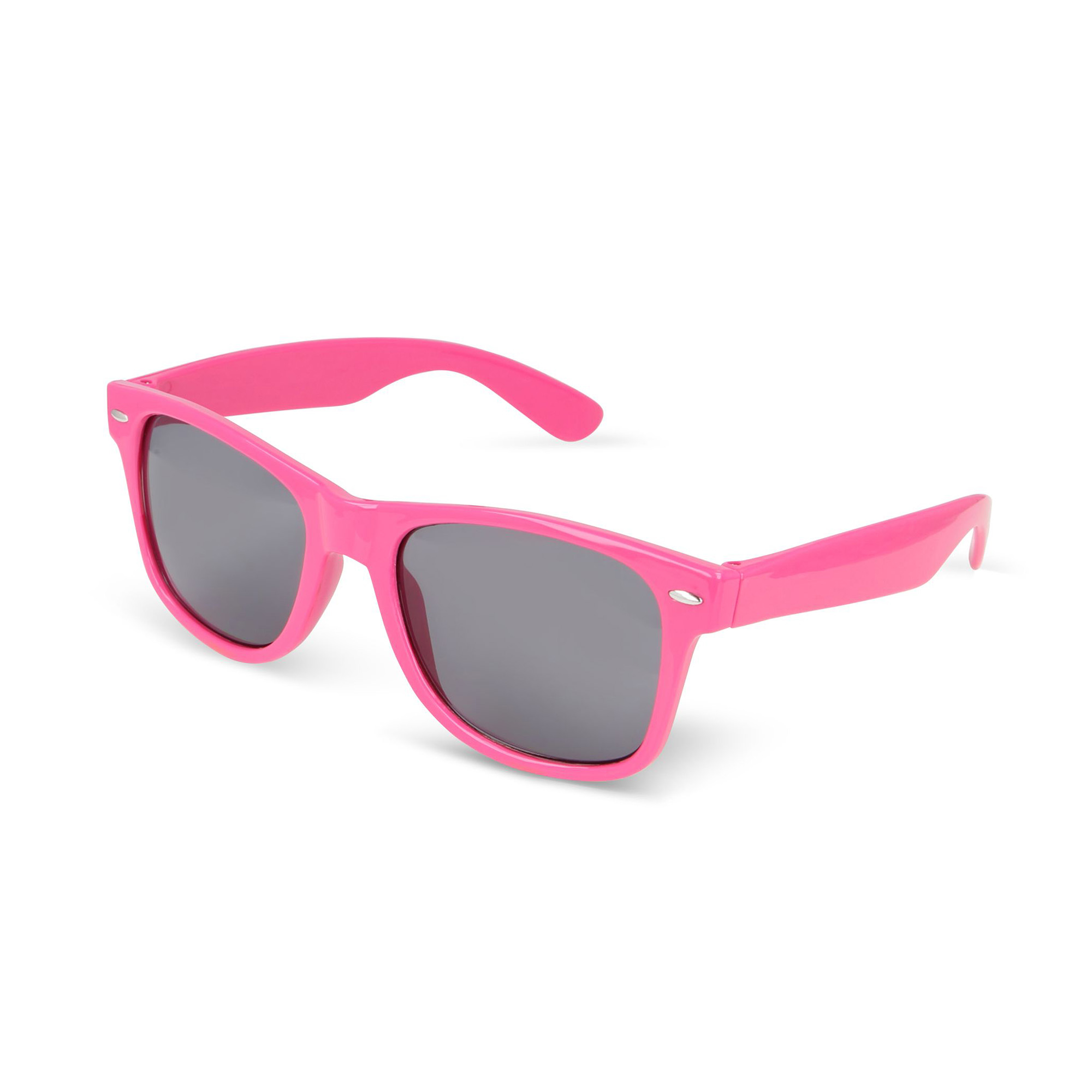 Sonnenbrille Miami | UV400 | Glänzend | Farbig | Vollfarbdruck