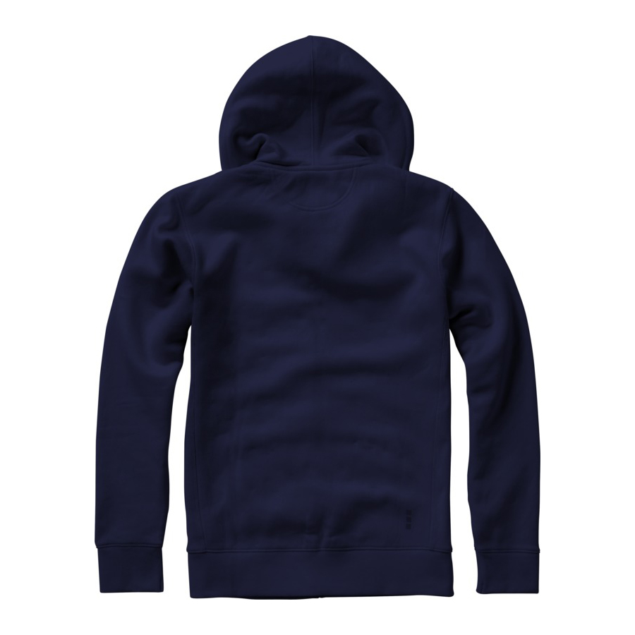 Herren Kapuzenjacke – Full-Zip Design | Kapuze mit Kordelzug | Baumwollmischung | Komfort-Passform