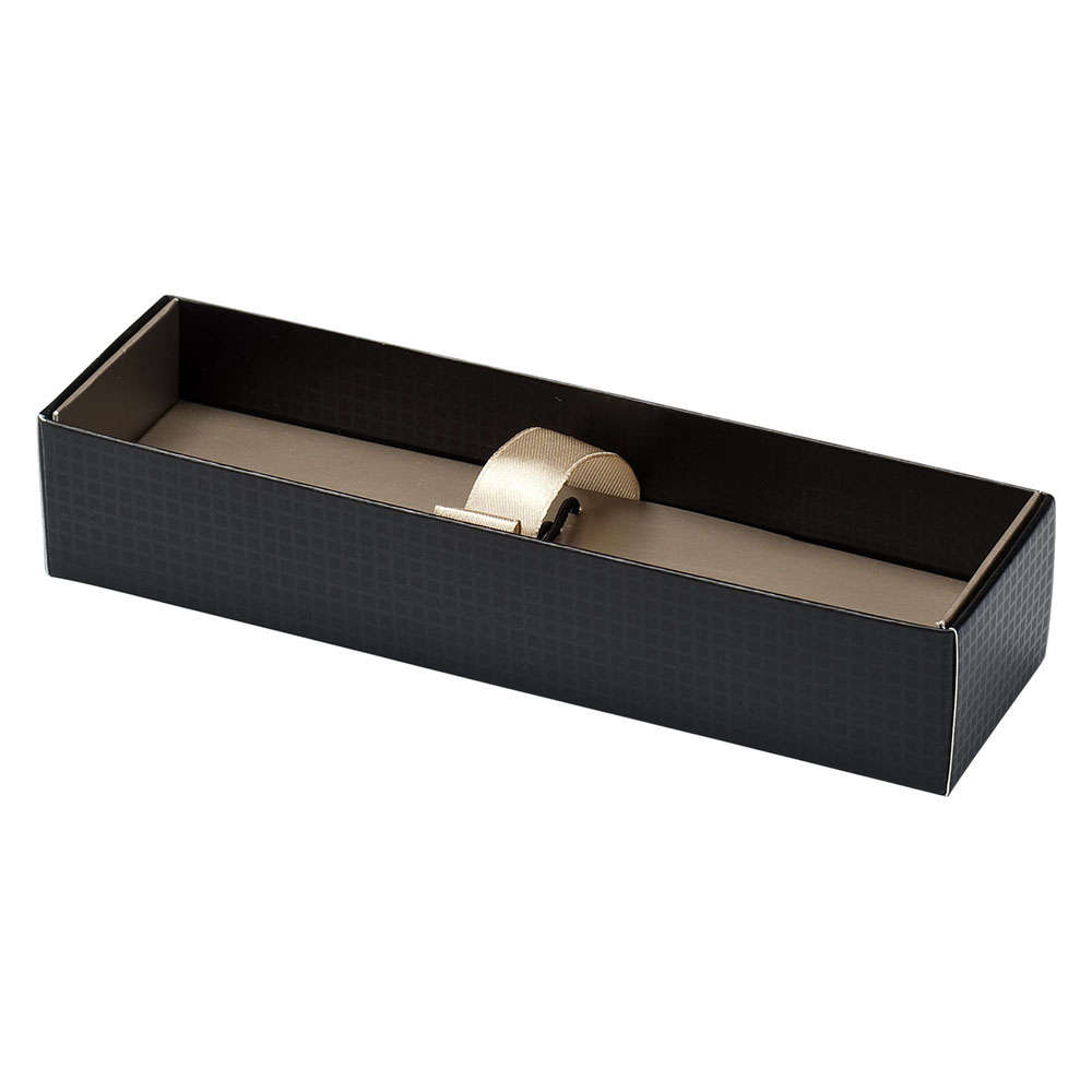 Parker Jotter Vulpotlood – RVS | Met gum | 0,5 mm | Cadeaudoos
