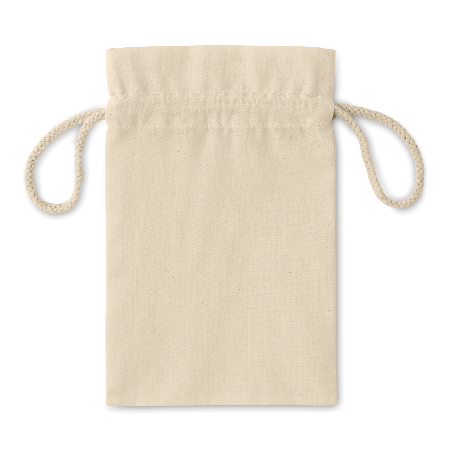 Sac marin en coton | Cordon de serrage | Impression 4 couleurs