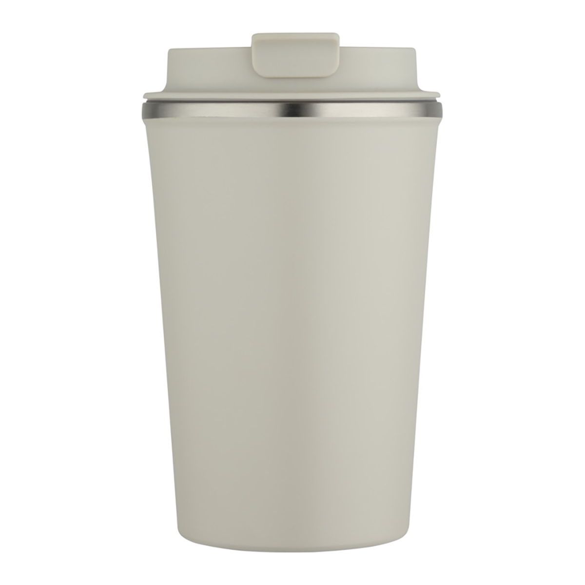 Vakuum-isolierter kaffeebecher - 350 ml | Auslaufsicher | Drehdeckel