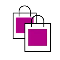 Vorderseite 280x290 mm Rückseite 280x290 mm