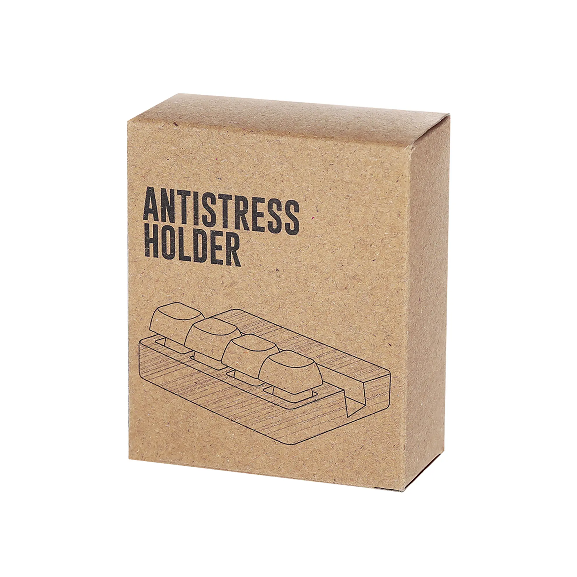 Anti‑Stress Handy‑Ständer Terap – Pop‑it Silikon | Handyhalterung | Kompakt