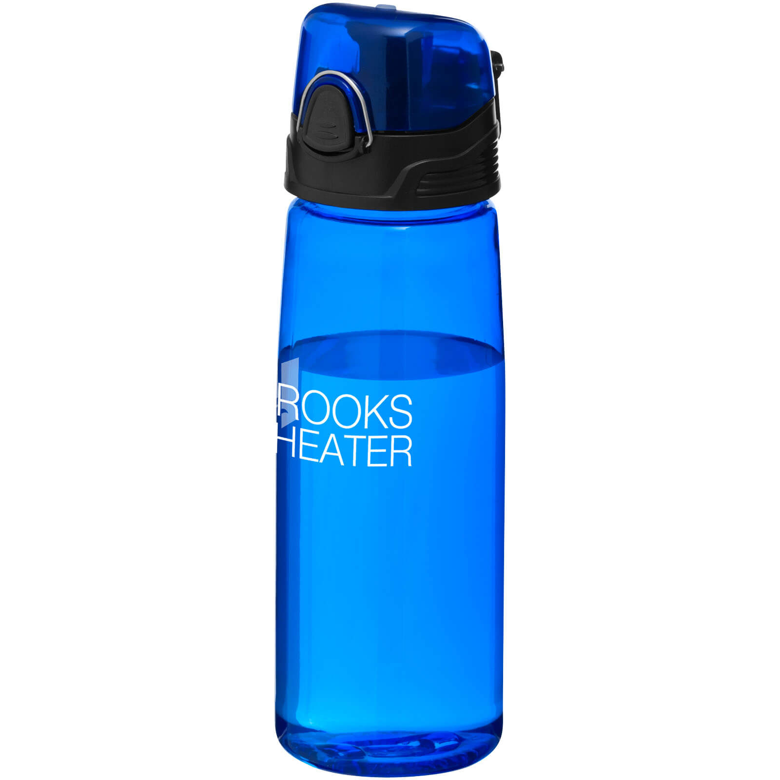 Gourde - 700 ml | Sans BPA | Jusqu'à 4 couleurs d'impression
