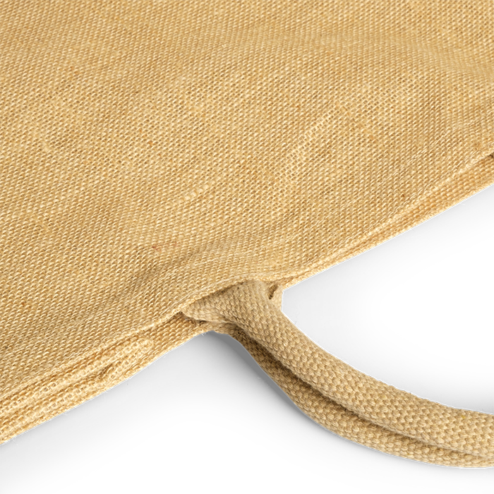 Shopper in iuta | 240 g/m² | 43x35x18cm | Stampa fino a 4 colori