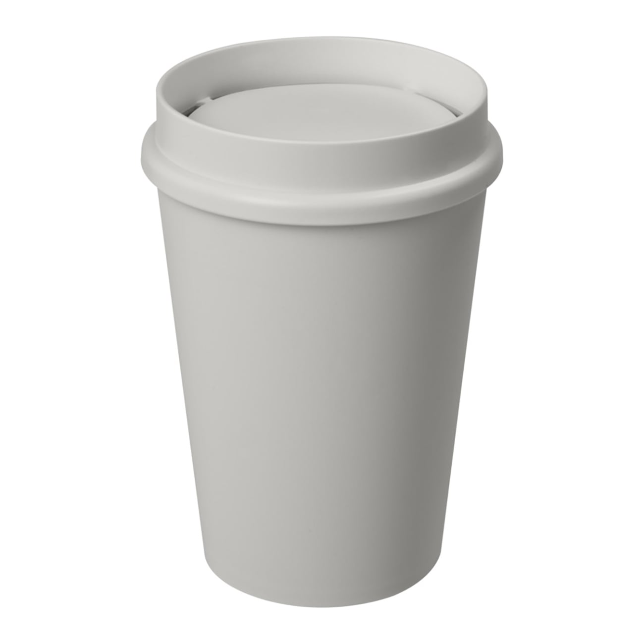 Tazza Americano® Switch Renew – 300 ml | Coperchio per bere a 360° | Plastica di canna da zucchero | Adatta al microonde
