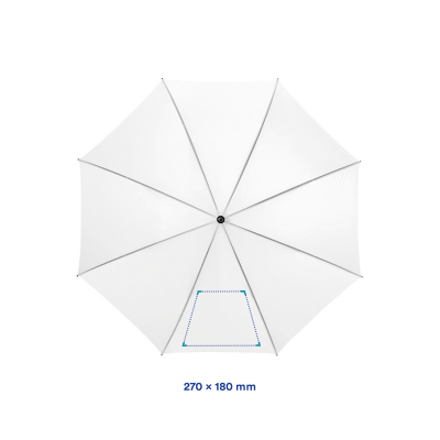 Paraplu Bremen - Ø 104 cm | Automatisch | Metaal | Kunststof handvat