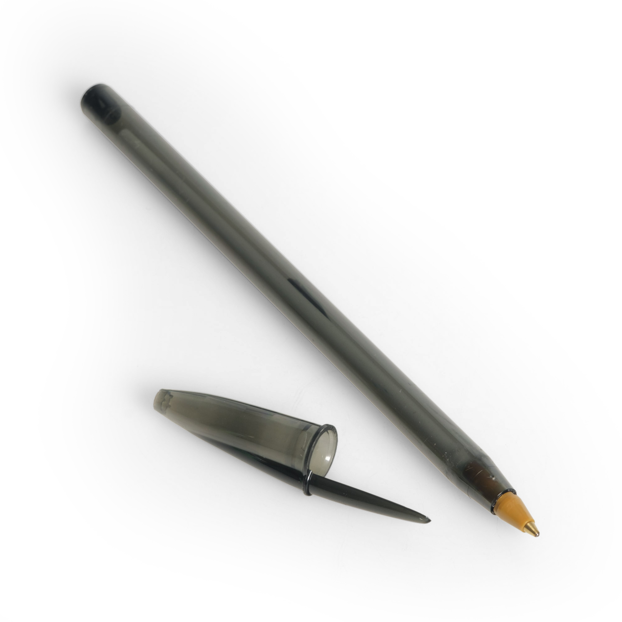 Kugelschreiber StyleClear Farbig | Kunststoff | BIC | 1-Farbdruck