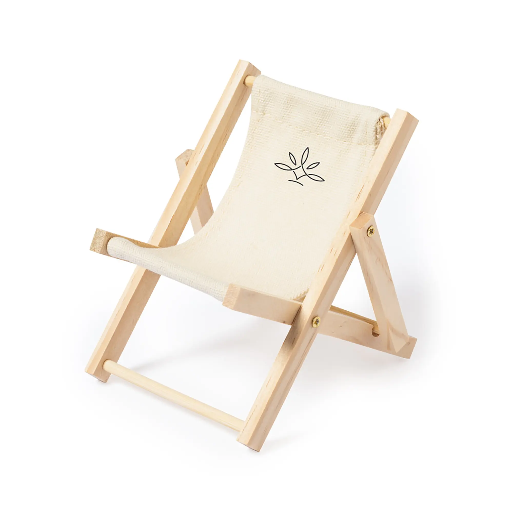 Handyständer aus Holz – | Kompakt | Für alle Modelle | Natürliches Design