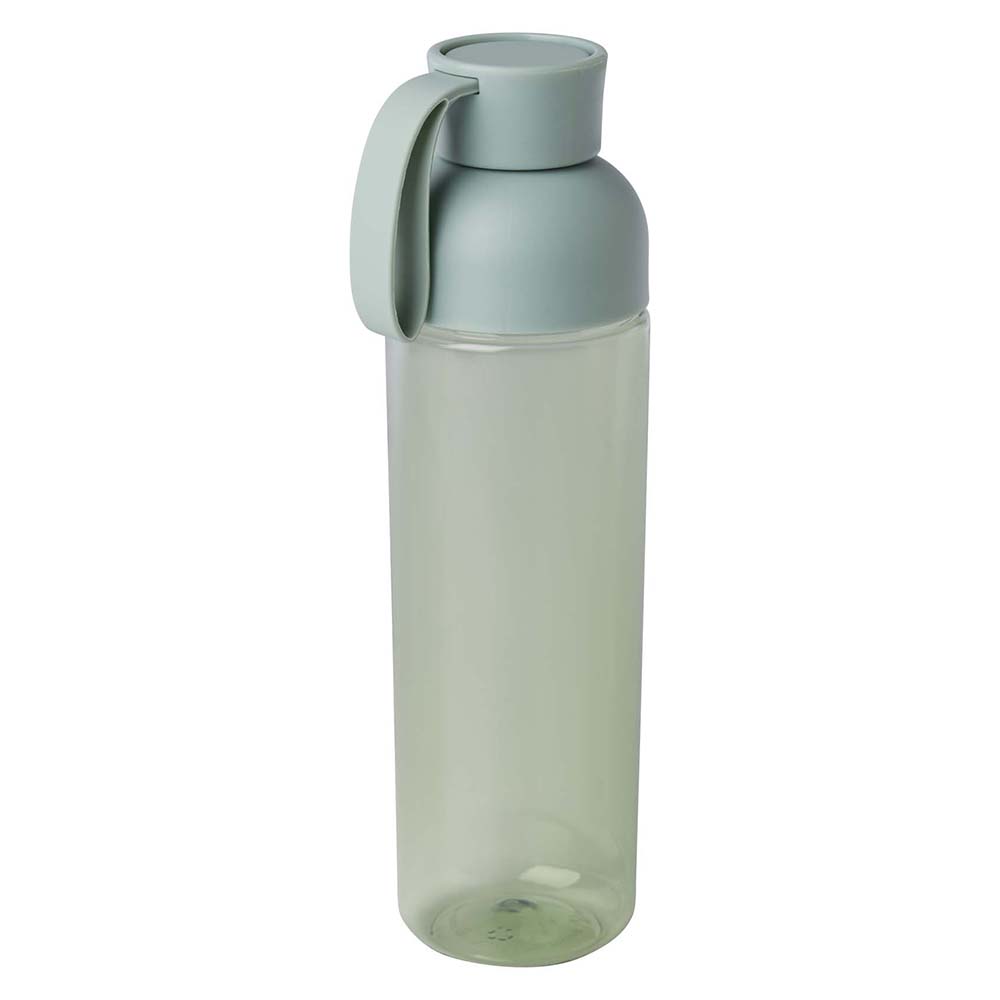 Waterfles Nowy – 600 ml | RPET | Met siliconen draaglus
