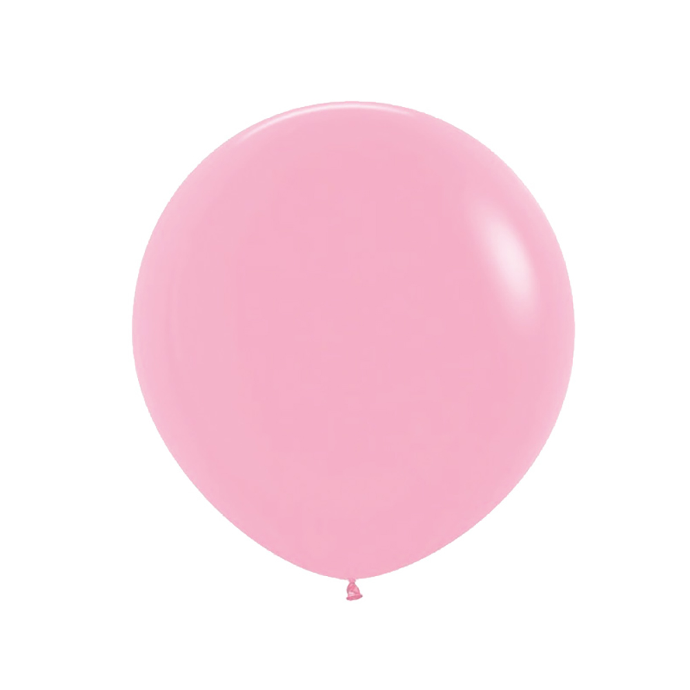 Ballon géant - Ø 60 cm | Accroche-regard | 100 % latex naturel biologique