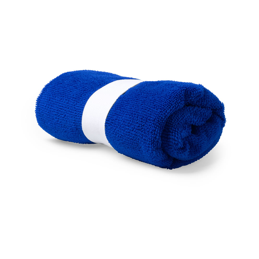 Badehandtuch FastDry - 90x40 cm | 160 gr/m² | Mikrofaser | 1-Farbdruck