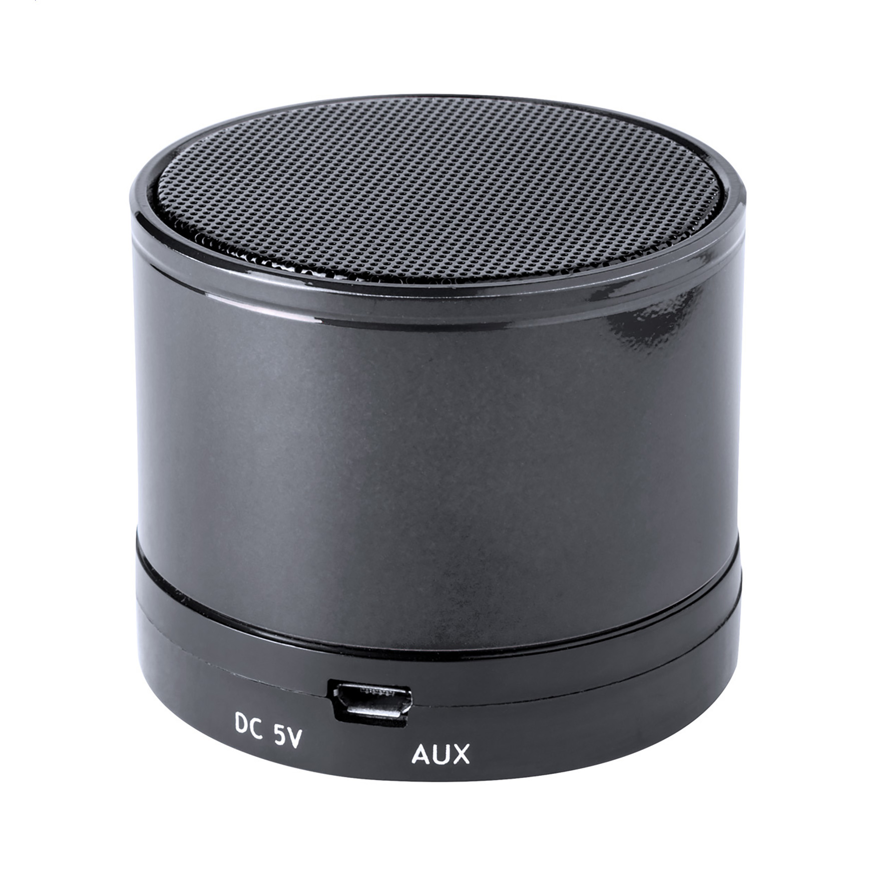 Enceinte Bluetooth – 300 mAh | Aluminium recyclé | MP3 & Radio | Appels mains libres