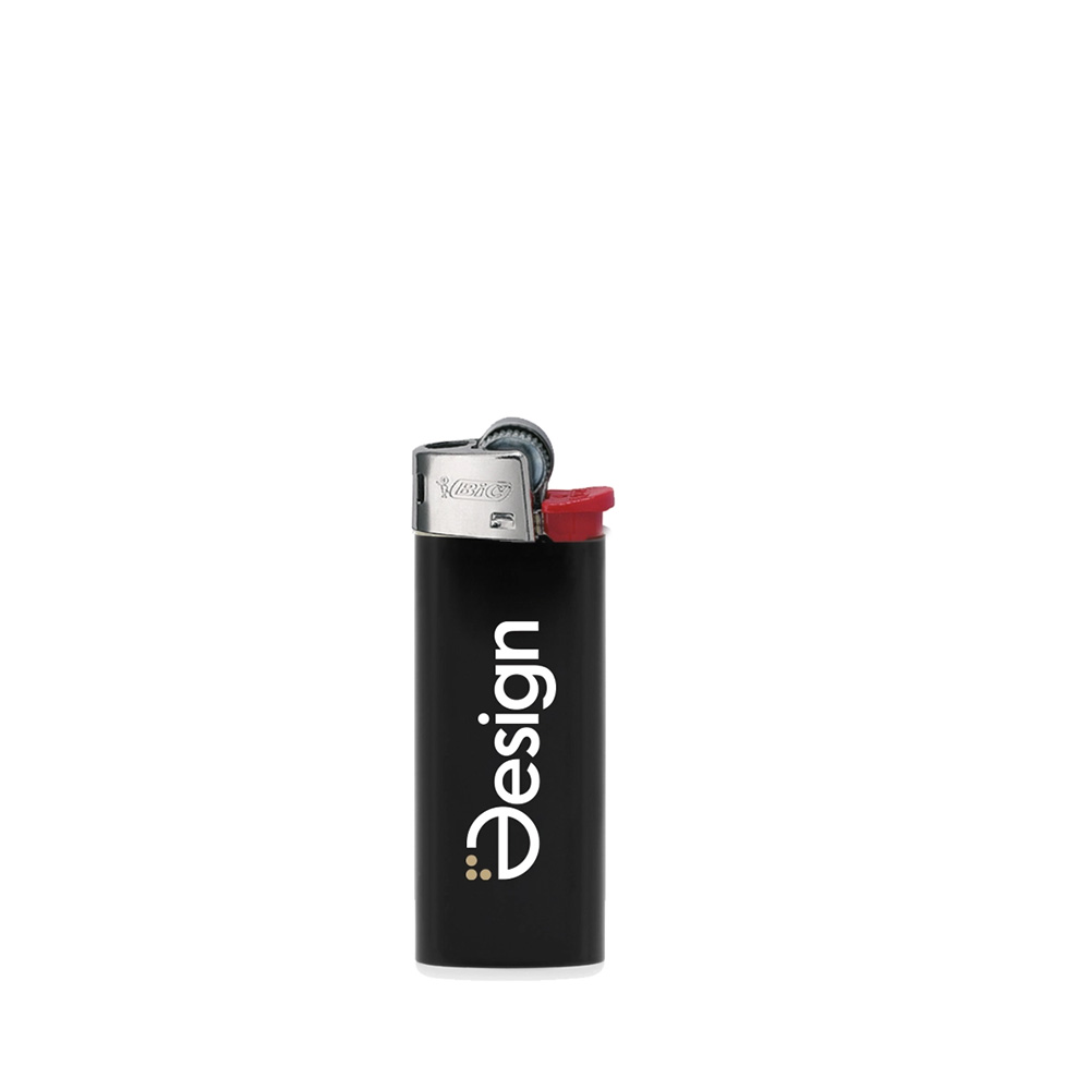 BIC J25 Feuerzeug | Small | Farbig | Schnell