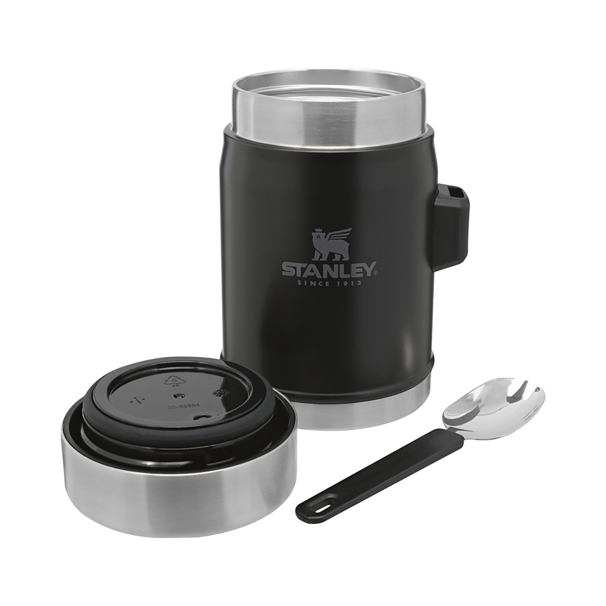 Stanley Legendary Food Jar – 400 ml | Met lepel | Dubbelwandig | Lekvrij