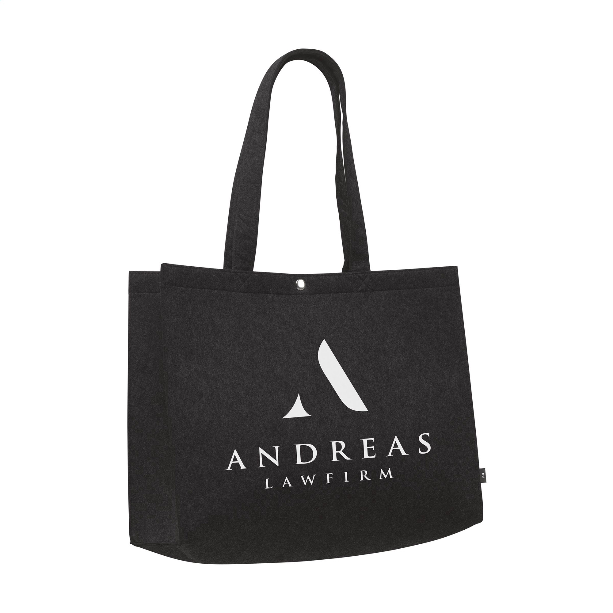 Sac de courses | RPET | 20 litres | Impression 1 couleur