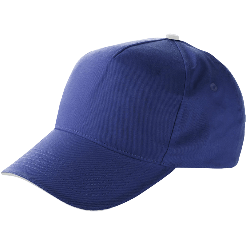 Casquette Damian - Coton | Fermeture velcro | Quadrichomie