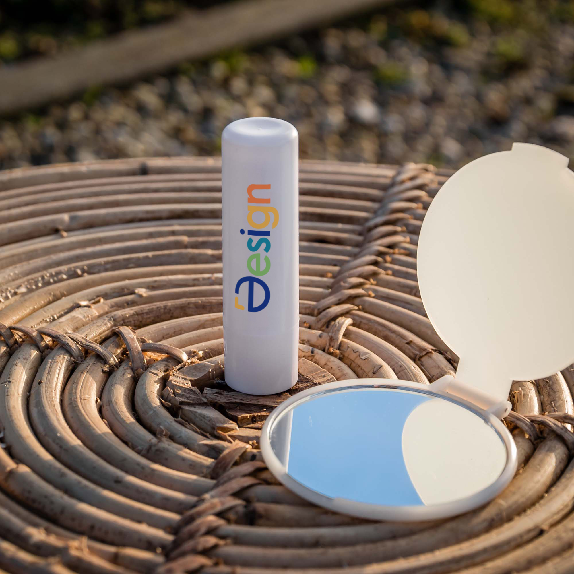 Lippenbalsam Mila | Vollfarbdruck | Schnell