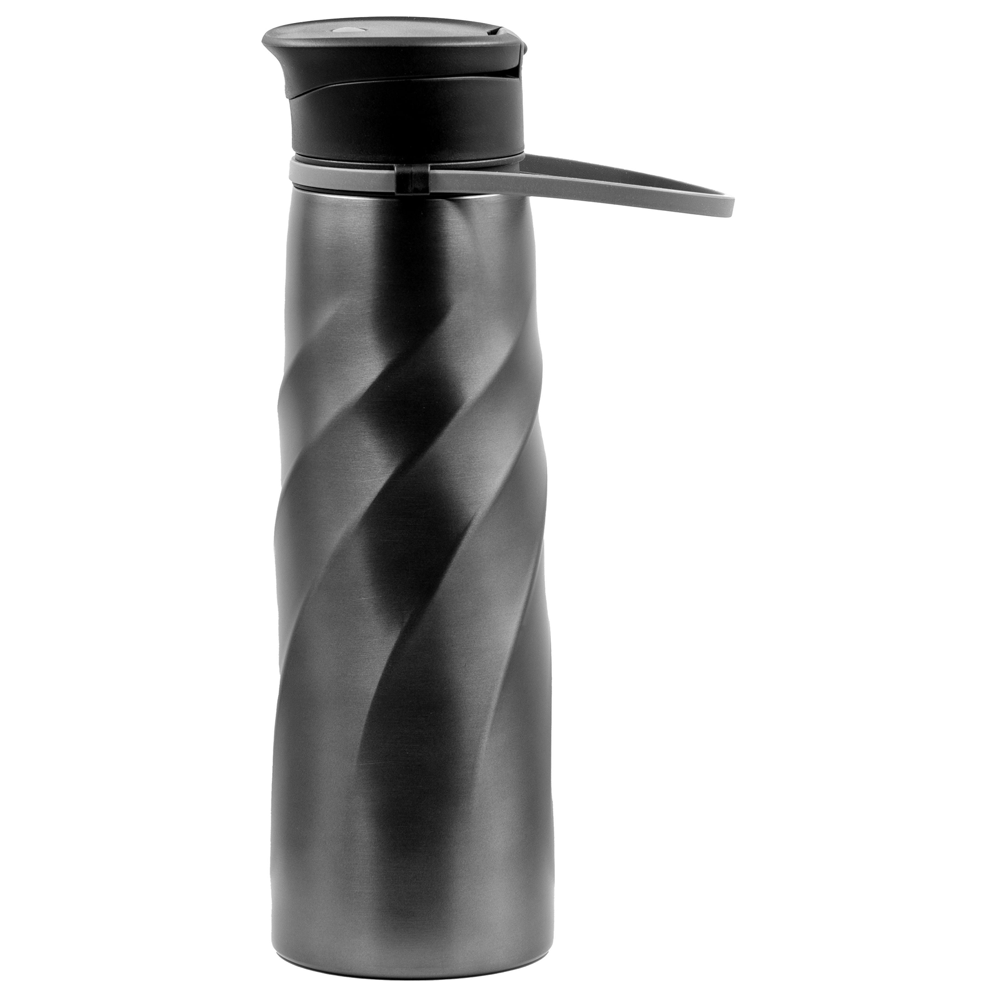 Drinkfles RVS Fay – 1000 ml | Lichtgewicht | Met draagriem