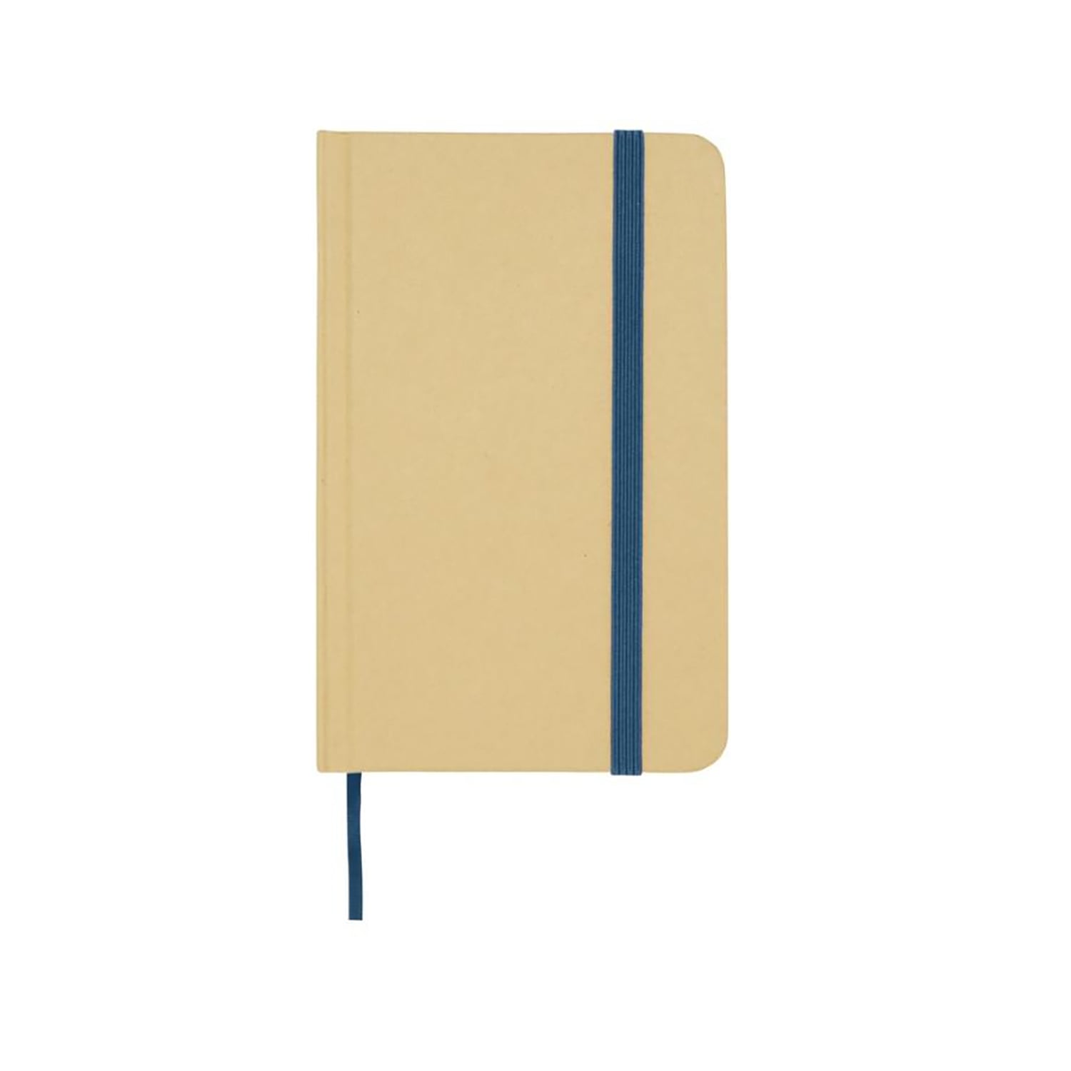 Gerecycled Notitieboek - A6 | 96 Blanco pagina's | Hardcover