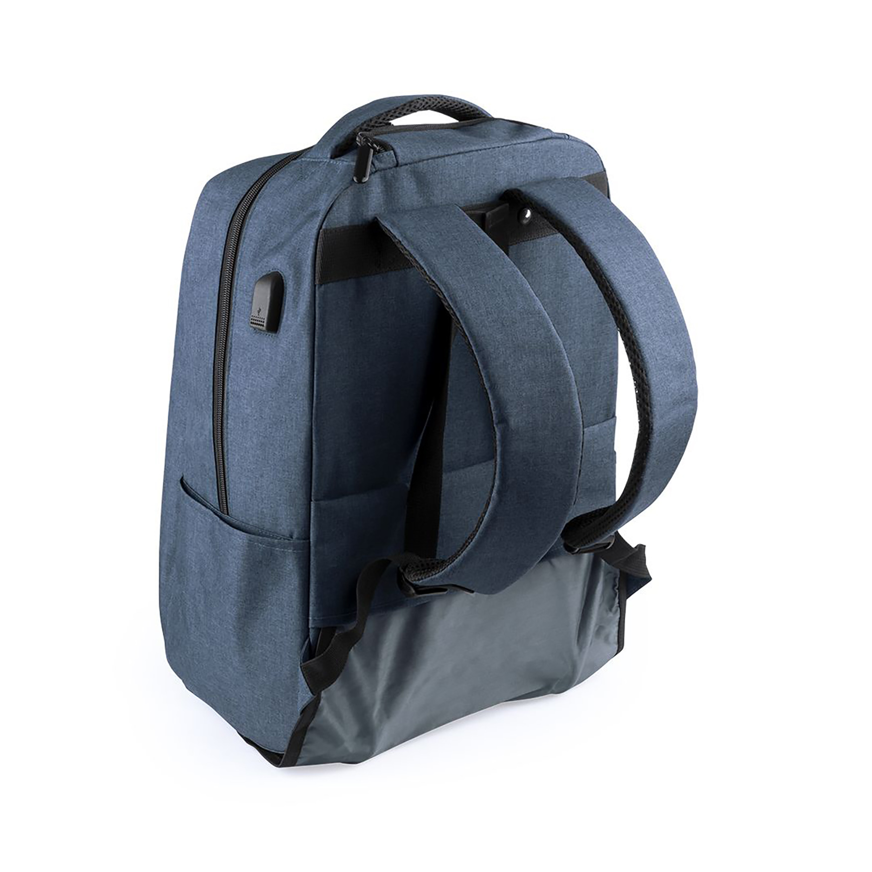 Sac à dos trolley – Port USB | Compartiment 15 pouces | Polyester 300D