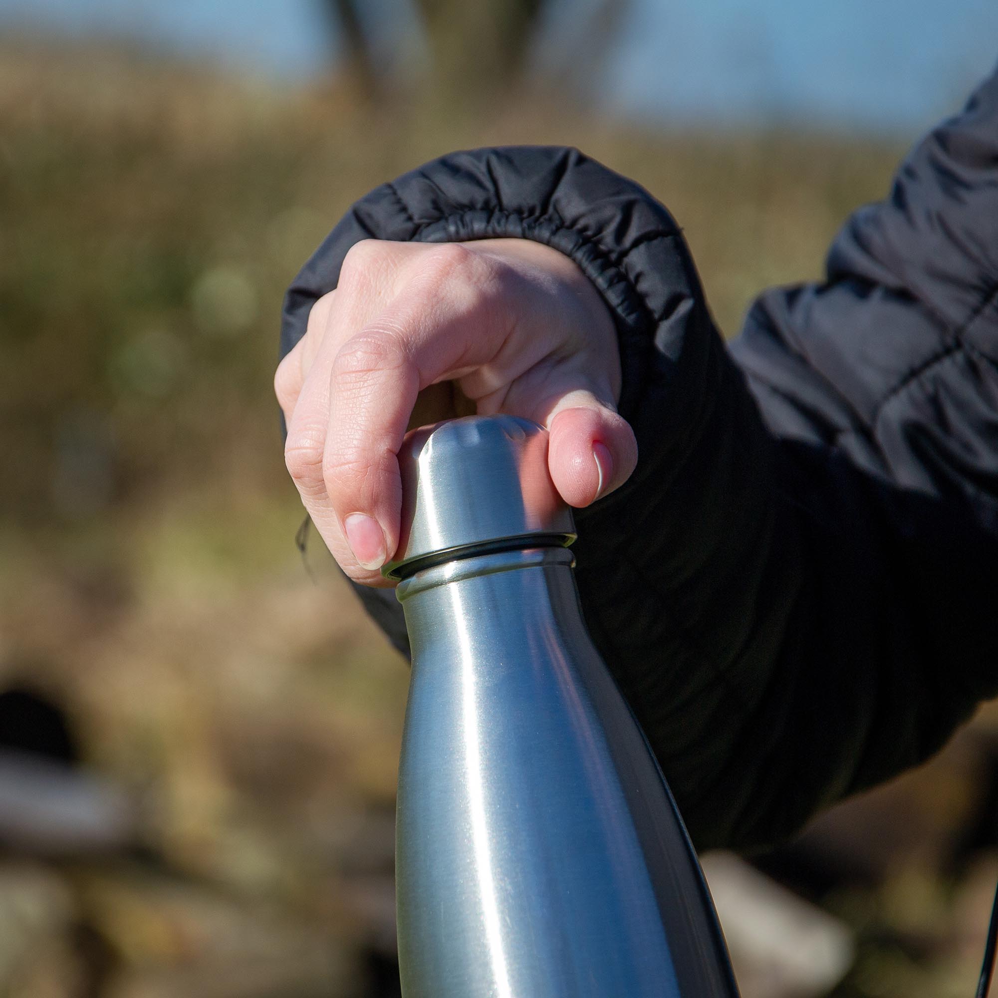 Thermosfles Mia - 500 ml | Dubbelwandig | RVS