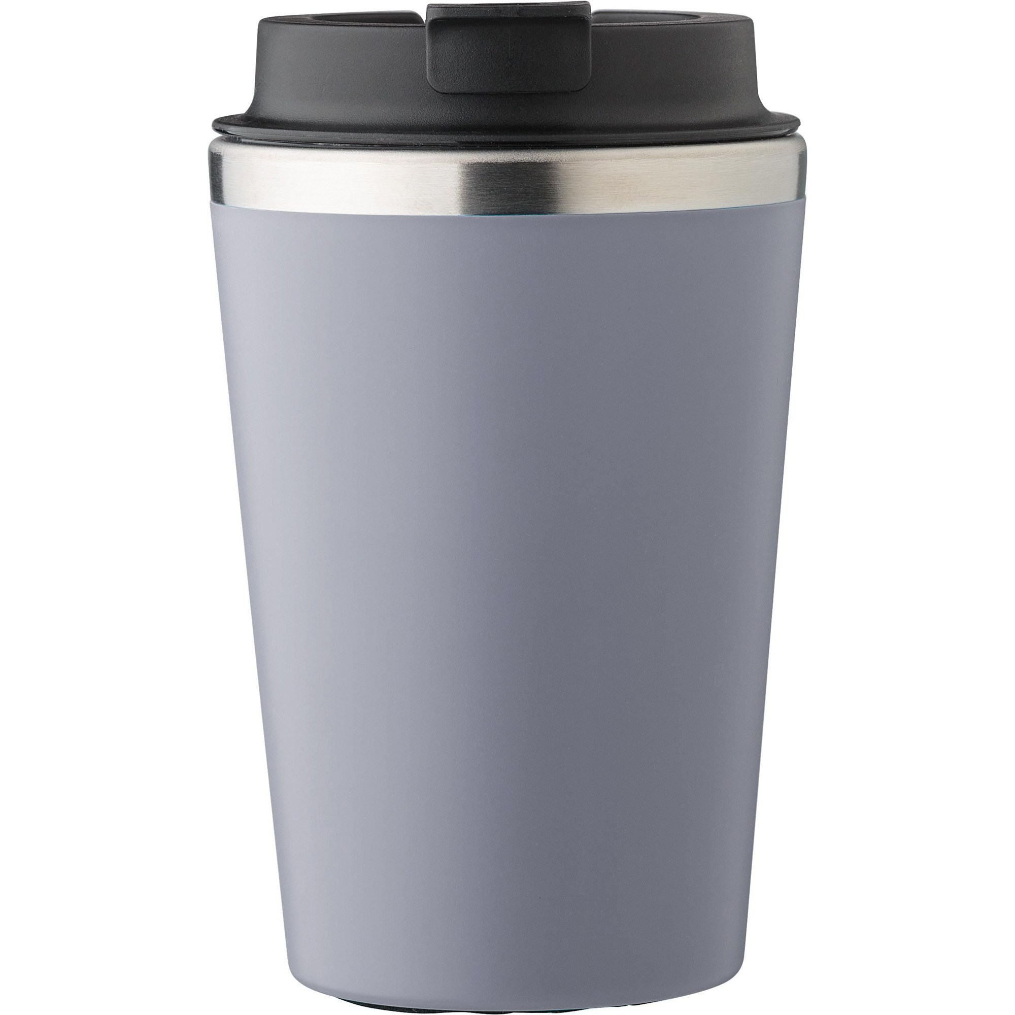 Gobelet de Voyage | Inox et PP | 350 ml | Plusieurs Couleurs