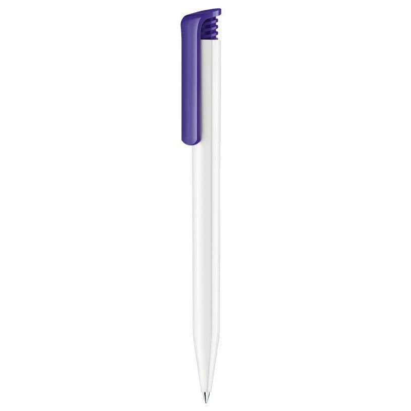 Stylo à bille Senator | Clip coloré | Fabriqué en Europe