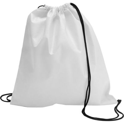 Sac à dos en non-tissé | 80 g/m² | Impression 2 couleurs