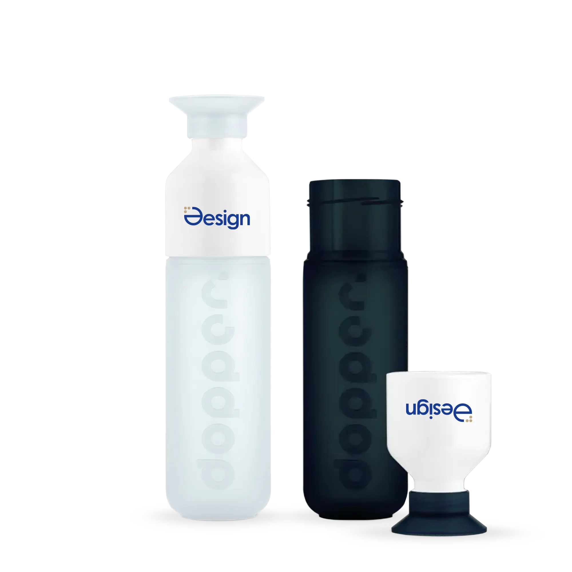 Dopper Original - 450 ml | Gourde | Quadrichromie
