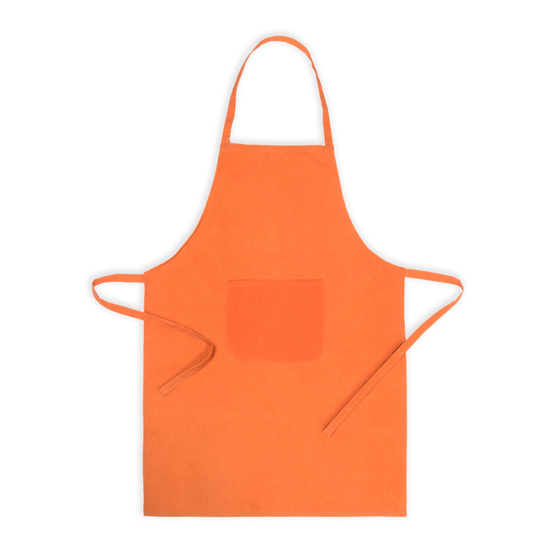 Schort Laris - Polyester/ katoen | Verschillende kleuren | Bedrukt in 1-4 kleuren