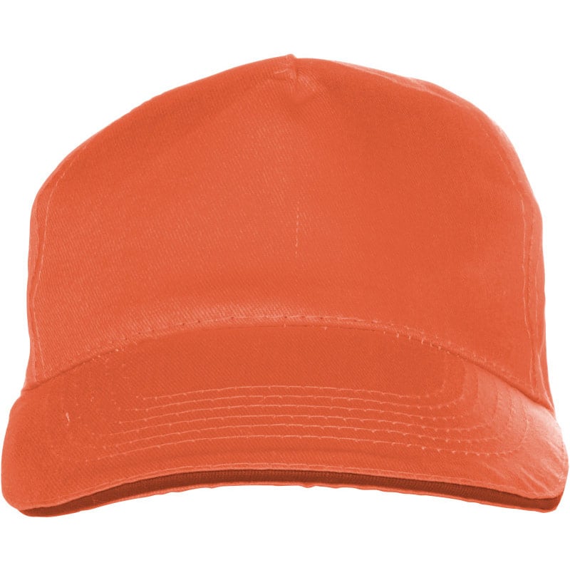 Casquette Damian - Coton | Fermeture velcro | Quadrichomie