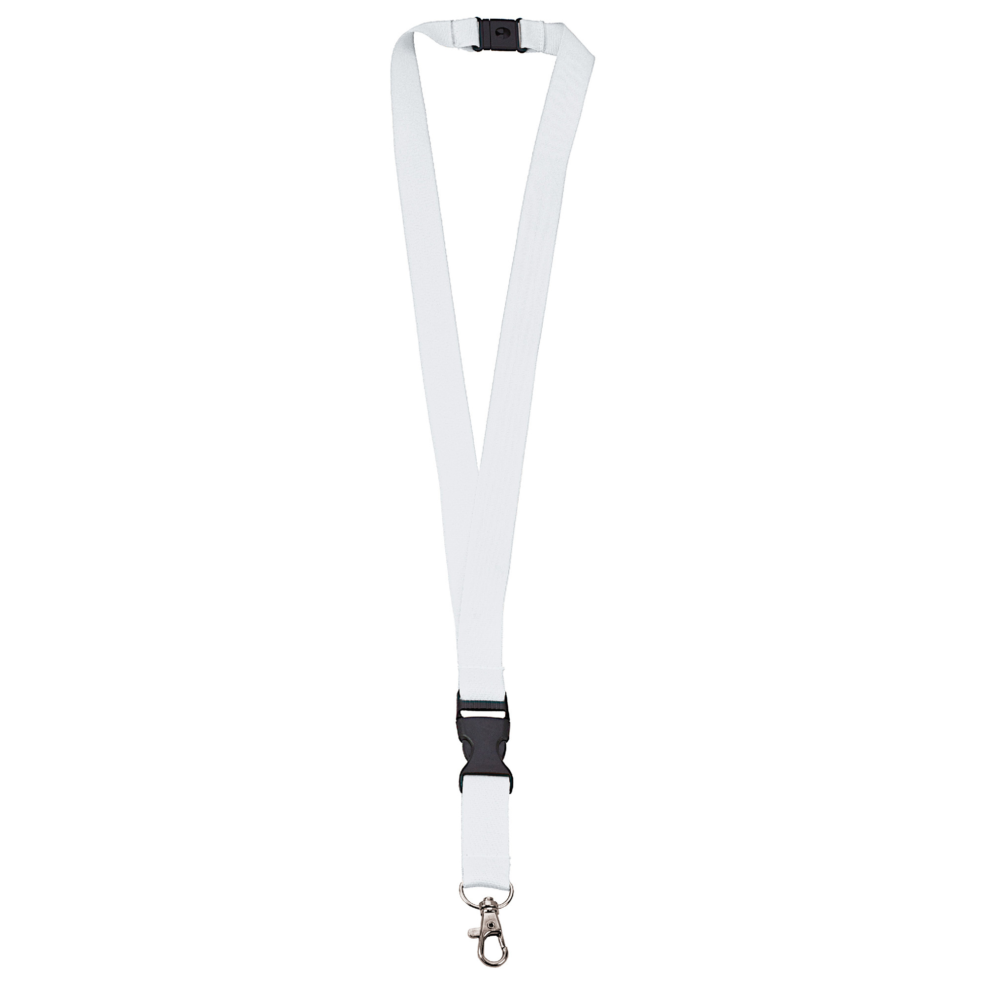 Keycord Lona - 20 mm | Polyester | Snel | Veelzijdig gebruik
