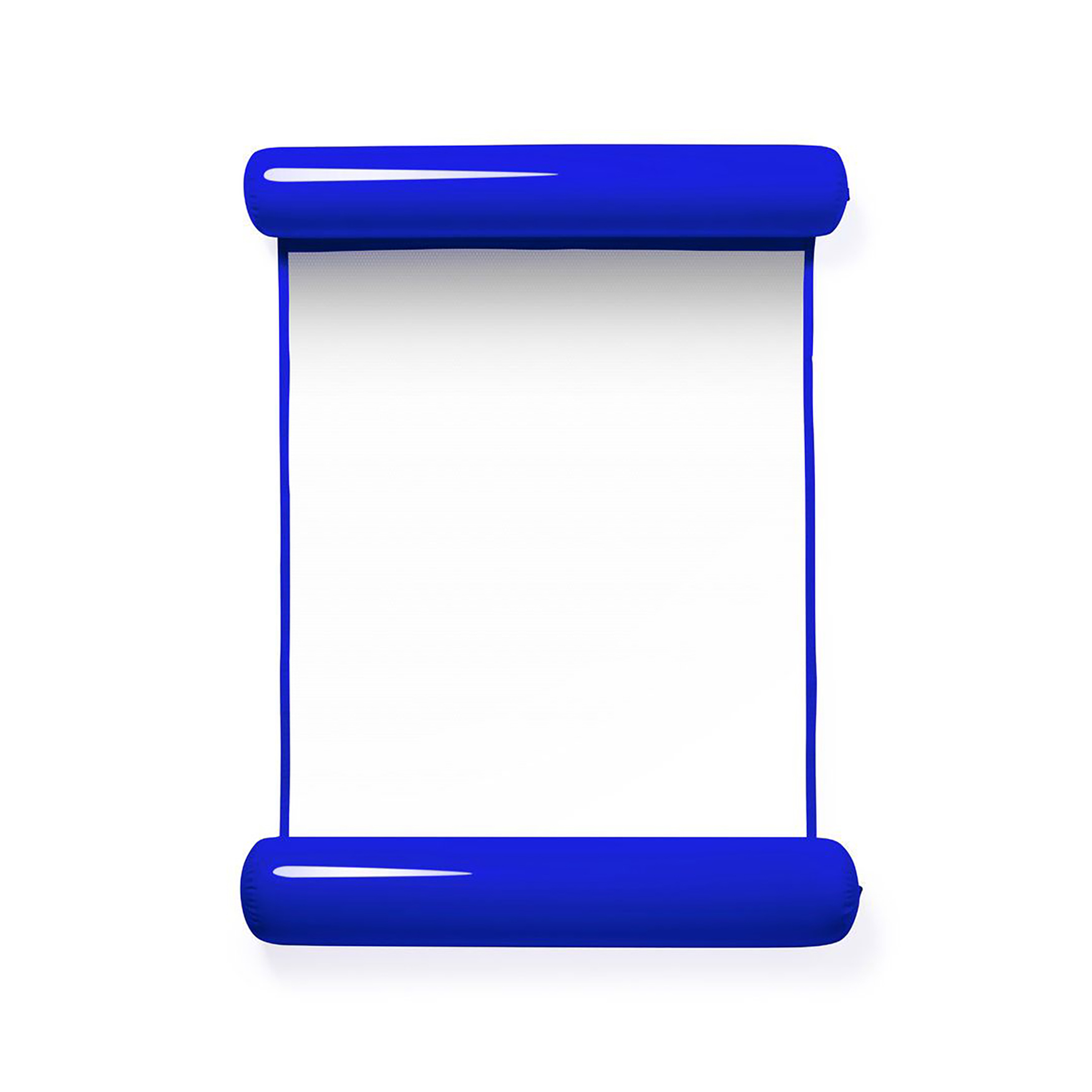 Luchtmat Sophie - PVC design | Opblaasbare uiteinden | Polyester net