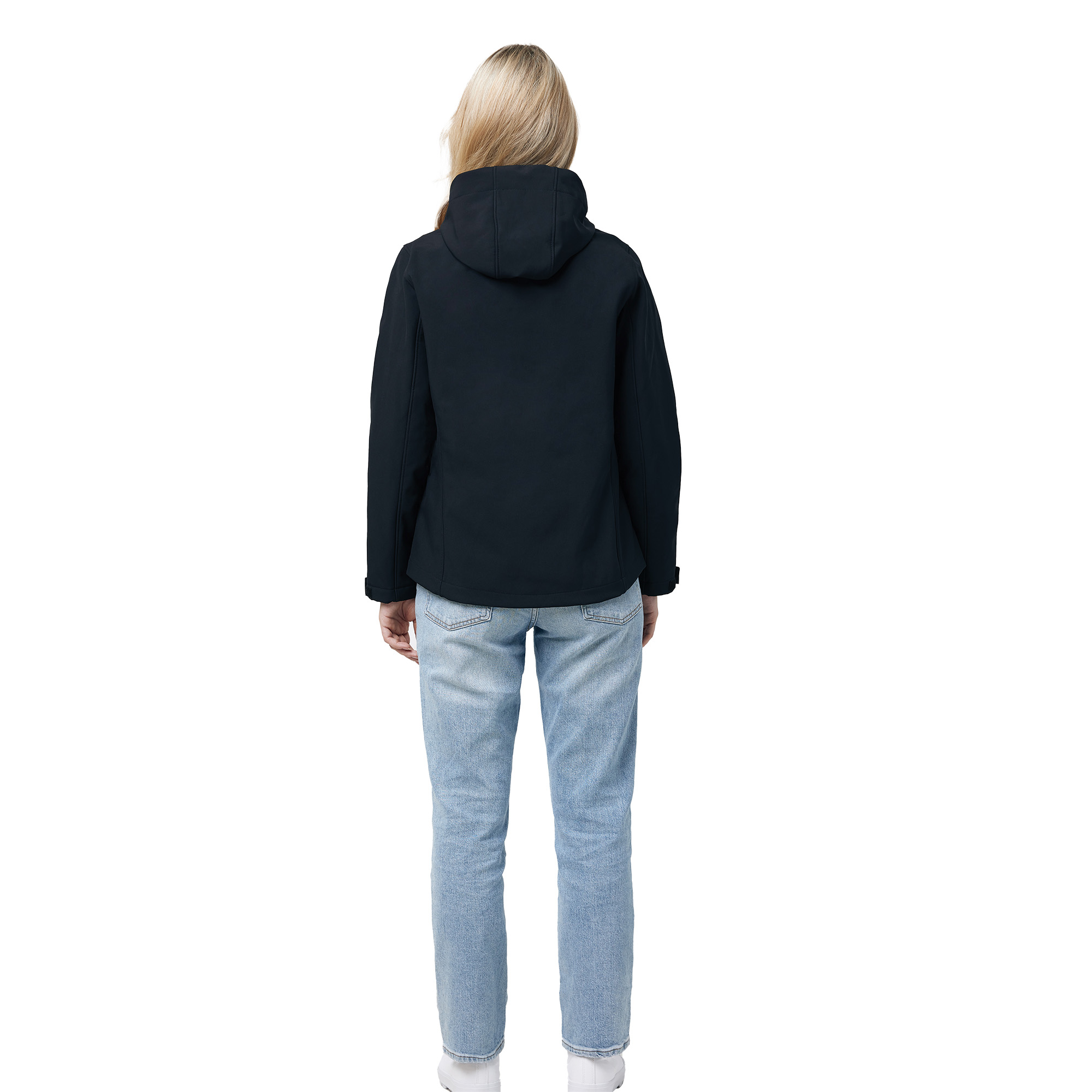 Veste softshell Iqoniq | Polyester recyclé | Femmes