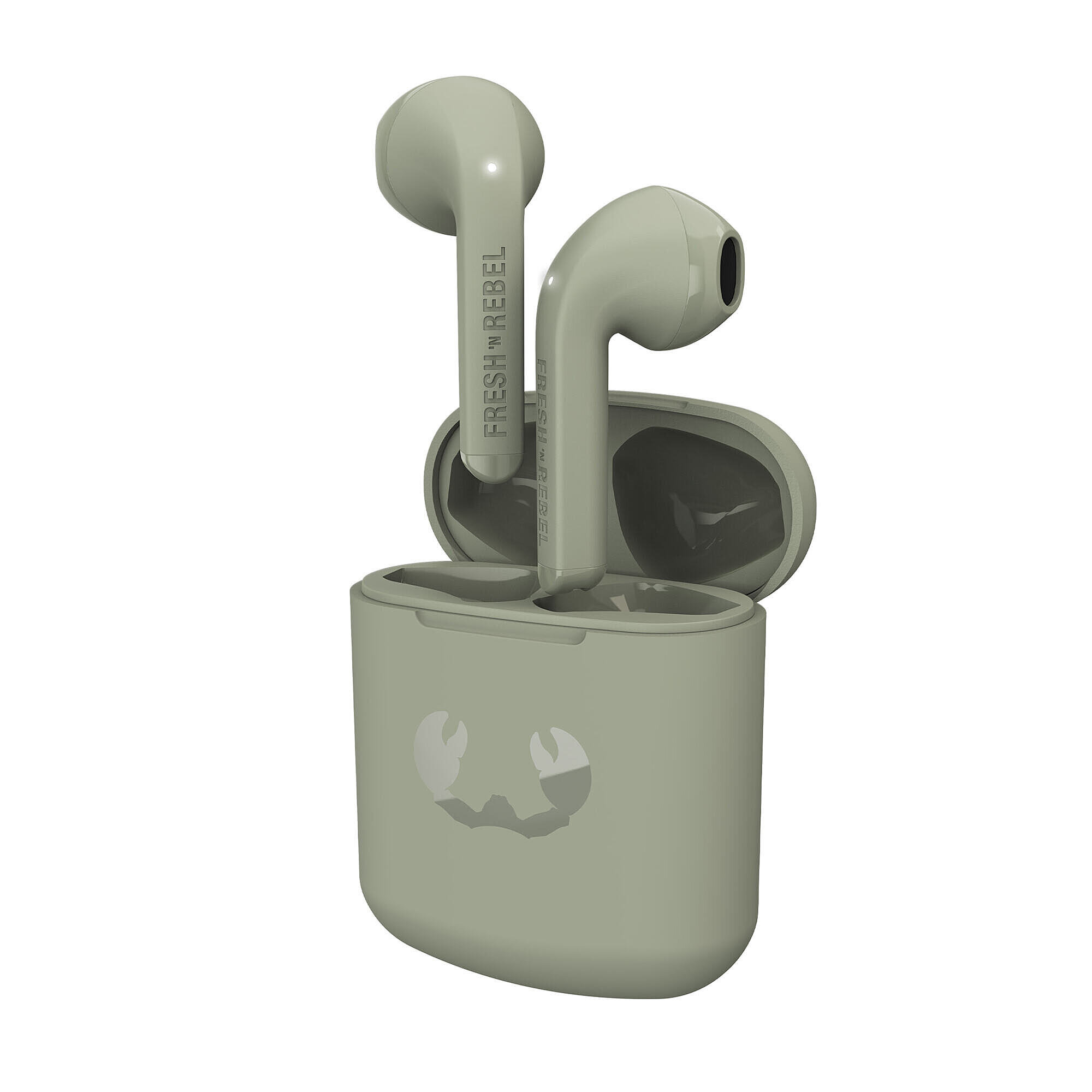 Fresh 'n Rebel Kopfhörer - Twins 1 | In-Ear | 24h Wiedergabe