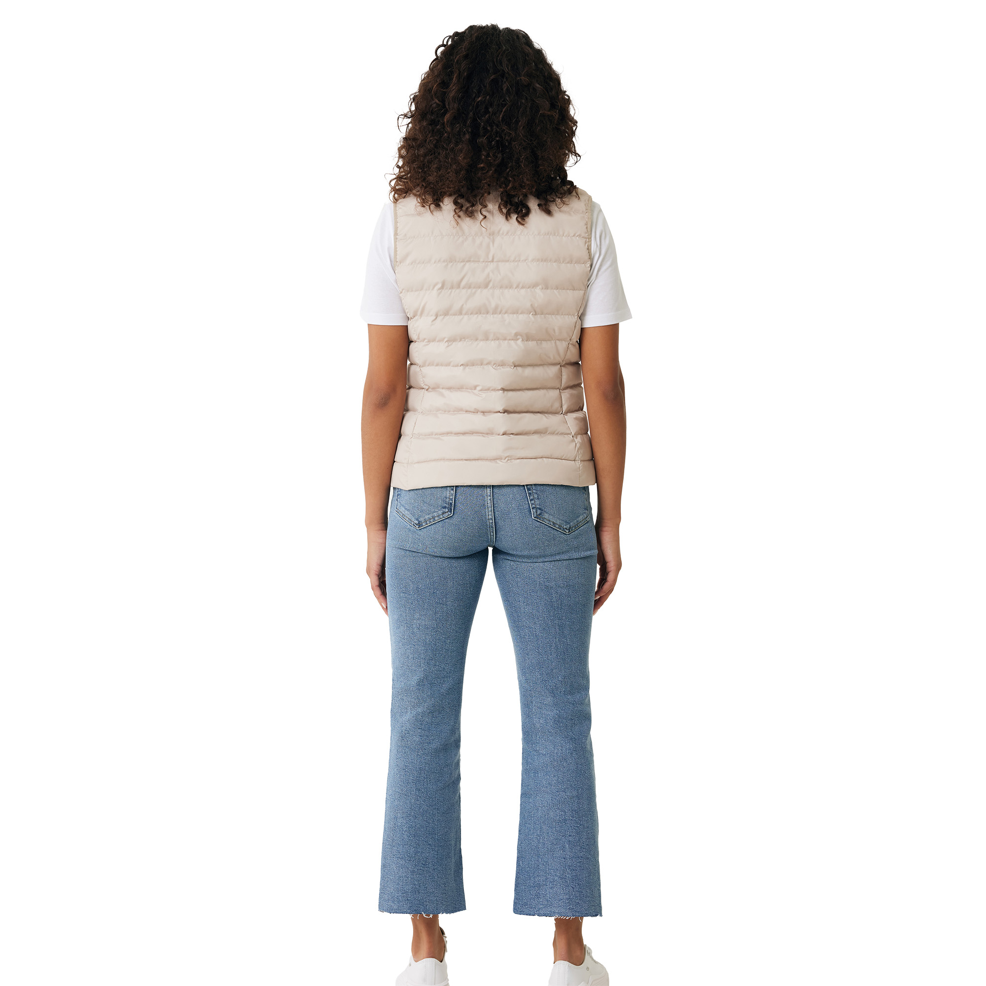 Iqoniq bodywarmer - Gerecycled polyester | Vrouwen