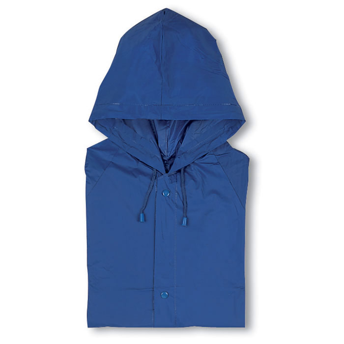 Regenjas Rania - PVC | Unisex | Gekleurd | 1 kleur bedrukking